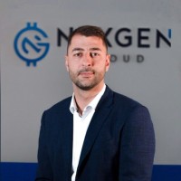 NexGen Cloud Employee Youlian Tzanev's profile photo