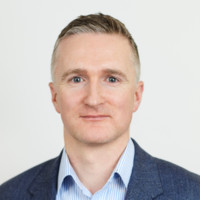 D.E. Shaw Employee Eoin Ward's profile photo