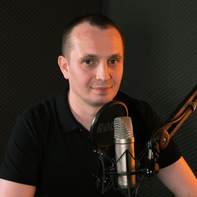 Digital Justice Center Employee Marcin Hatalak's profile photo