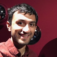 nference Employee Arjun Puranik's profile photo