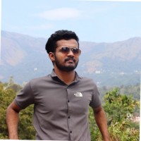 QBurst Employee Adwaith A's profile photo