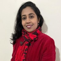 Geek.Zone Employee Steffi Kuriakose's profile photo