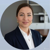 ZenBit Tech Employee Kateryna Pryhoda's profile photo