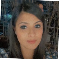 NDTV Employee Neha Sethi's profile photo