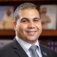 Dubai Health Employee Mohamed Hammad's profile photo