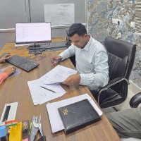 Chaitanya Projects Consultancy Employee Binod Yadav's profile photo