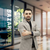Bazarstore Employee Iman Aydinov's profile photo