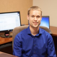 Luana Savings Bank Employee Grant Langhus's profile photo