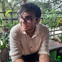 Cometfall Press Employee Aaron Kumar's profile photo