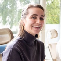 KINASE Employee Guusje Jans's profile photo