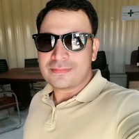 Construction & Project Management Services Employee Raza Khan's profile photo
