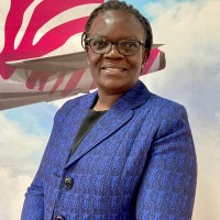 Jambojet Employee Maureen Okomo's profile photo