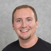 Groupize.ai Employee Drew Harvey's profile photo