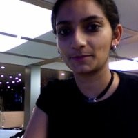 Recurse Center Employee Sonali Sridhar's profile photo