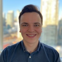 Apple Employee Cameron Rogers's profile photo