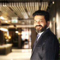 P.E. Analytics Employee Pratik Chawla's profile photo