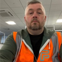 Flow Logistics Employee Graham Oconnor's profile photo