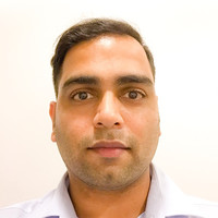 Dharmin Patel Email