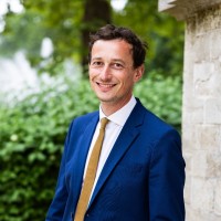 Parlement bruxellois - Brussels Parlement Employee Mathias Vanden Borre's profile photo