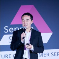 Leaping AI (YC W25) Employee Kevin Wu's profile photo