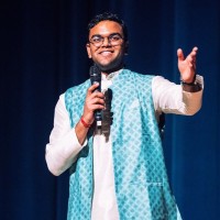 Terra API Employee Harsh Sinha's profile photo