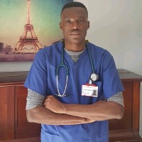 GPsurgery. Employee Abiodun Oyebolu's profile photo