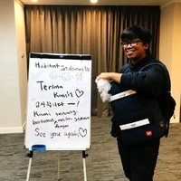 Samara Lombok Employee Timotius Marbun's profile photo
