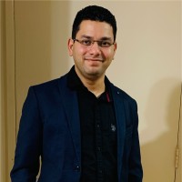 Amazon Employee Arpit Nagar's profile photo