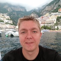 Posti Employee Teemu Rämä's profile photo