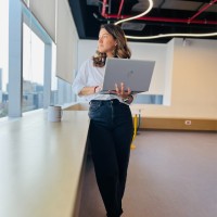 BBVA Employee Raysa López Sánchez's profile photo