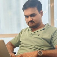 Clover Infotech Employee Suraj Khedkar's profile photo