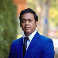 Sacramento District Attorney's Office Employee Adarsh Chandra's profile photo