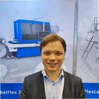 LANG LASER-System Employee Christian Lang's profile photo