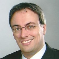 INIT Group Employee Martin Fricke's profile photo