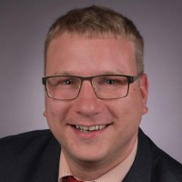 ver.di Employee Markus Westermann's profile photo