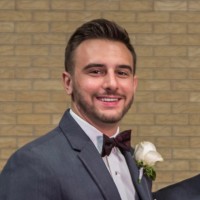 Tactile Medical Employee Jordan Baumgartner's profile photo