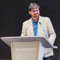 Hyundai Motor India Ltd. Employee Karthik Lakshmanan's profile photo