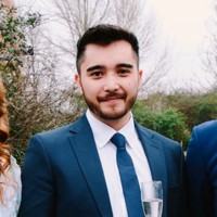 KONE Employee David Haslam's profile photo