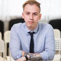 GRIZZLY digital company Employee Artyom Drorzdov's profile photo