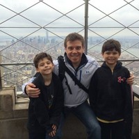 Cedar Fair Entertainment Company Employee Joe Viviano's profile photo