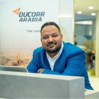 Ducorr Employee Ahmed Alsebty's profile photo