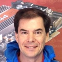 AudioScience, Inc. Employee Stephen Turner's profile photo