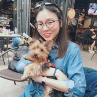 Julie's Biscuits Employee Luna Ee's profile photo