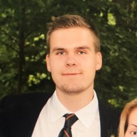 dentsu Employee Noah Larson's profile photo
