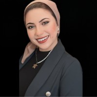 Private Fashion Brand Employee Menna Nabil's profile photo