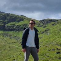 Initial Force AS Employee Erlend Xiao-Svendsen's profile photo