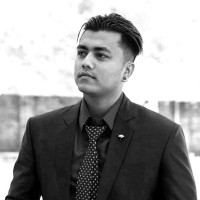 International Nepal Fellowship Employee Vardan Karki's profile photo