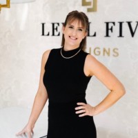 Level Five Designs Employee Rosanna Rivera's profile photo
