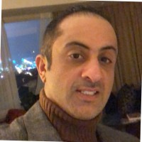 Dubai Chambers Employee Khalid al Shamsi's profile photo