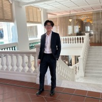 Millipede Employee Raphael Koh's profile photo